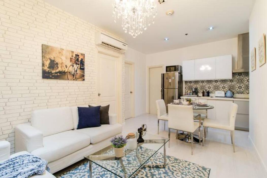 The Gramercy Residences Маніла Екстер'єр фото